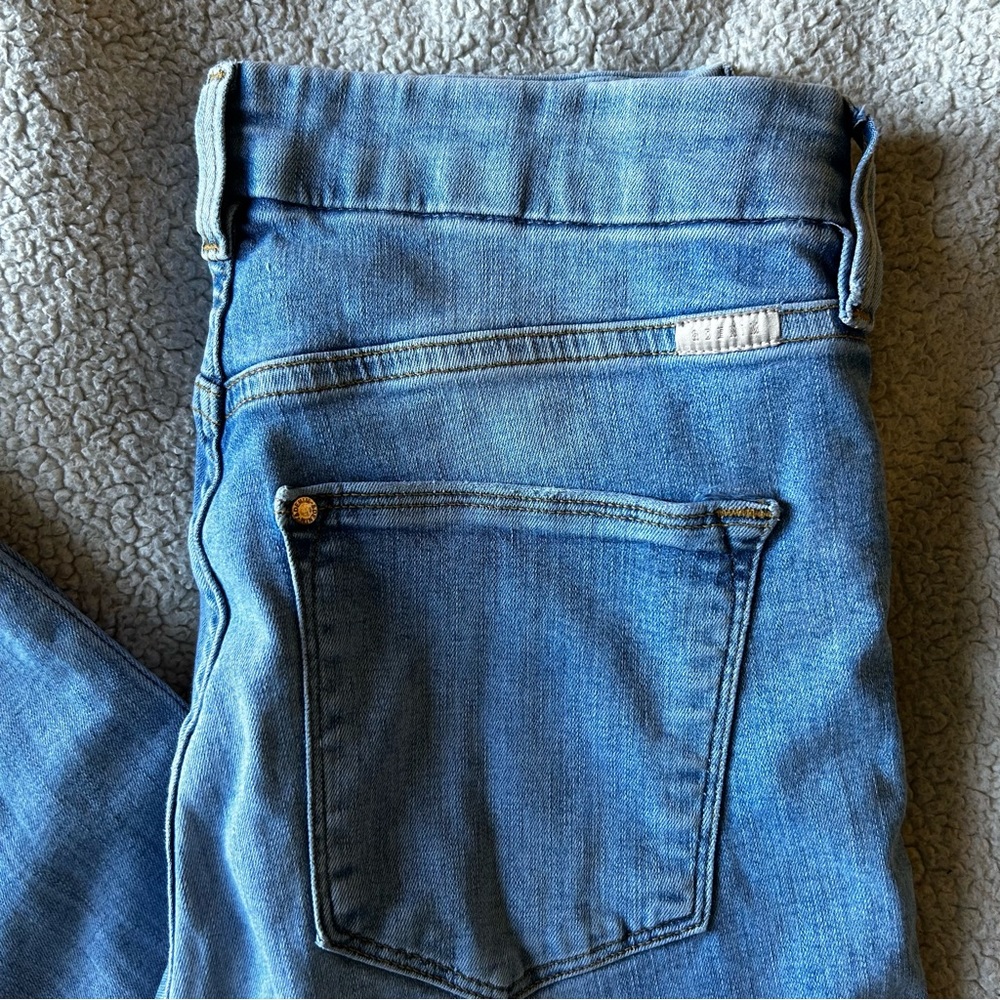 H&M Super Skinny High Waist Ankle Length Women’s Jeans - 28 - Picture 2 of 8